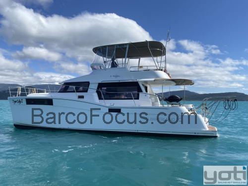 Fountaine Pajot Summerland 40 ficha tecnica